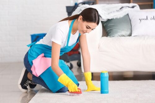 How Often Should Carpets Be Disinfected?