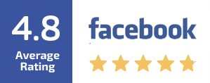 4.8 star facebook rating